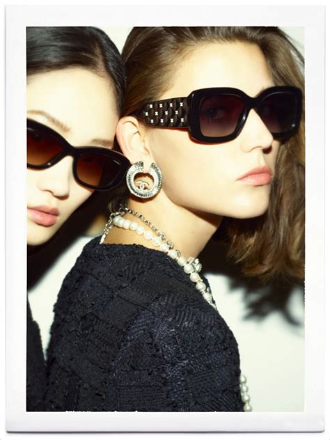 chanel sunglasses case 2023|Eyewear .